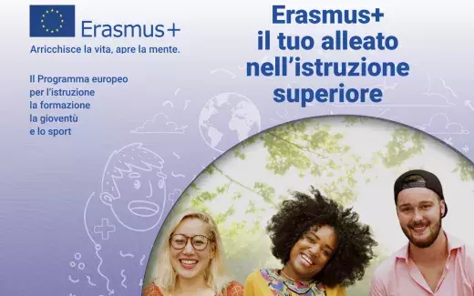 Pubblicata la call per il Programma Erasmus+ 2025: ecco le opportunità di finanziamento