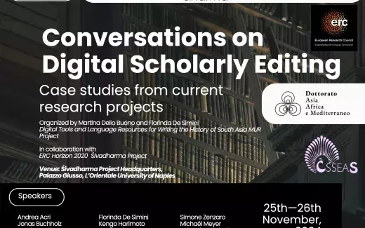 conversations-on-dse - Martina Dello Buono.jpg Conversations on Digital Scholarly Editing: case studies from current research projects