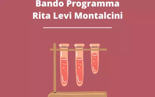 Bando Rita Levi Montalcini 2022-2024