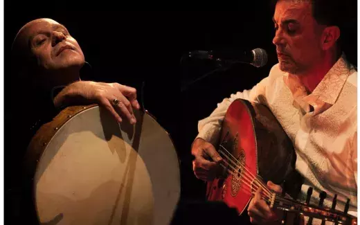 Ghibli. Suoni ed echi dal Mediterraneo: lezione concerto