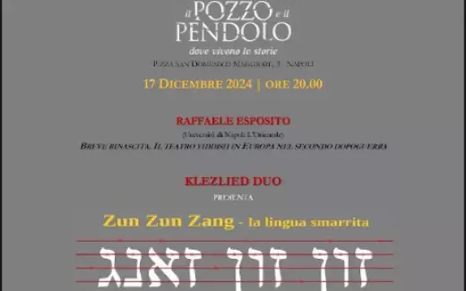 Zun zun zang - la lingua smarrita