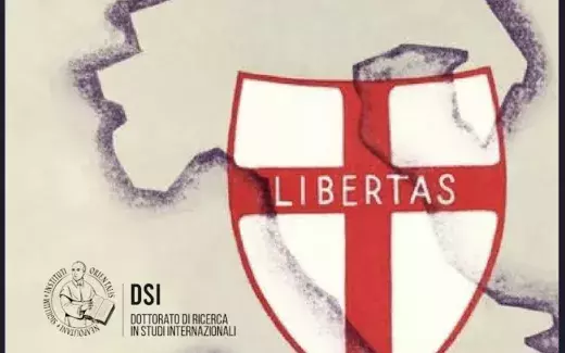 Presentazione del libro "Italy's Christian Democracy"