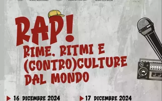 Rap! Rime e Ritmi