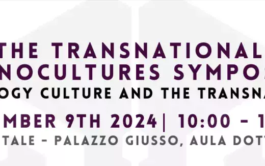 The Transnational Technocultures Symposium