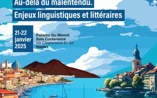 Giornata di Studio "Au delà-du malentendu"