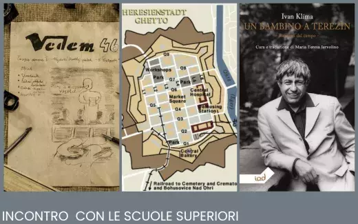 “LA MIA CASA È IL MURO DEL GHETTO?” LA CITTÀ GHETTO DI TEREZÍN