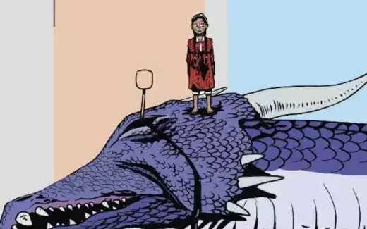 Shubbek lubbek Ogni tuo desiderio è un ordine. Incontri con DEENA MOHAMED.