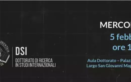 Il diritto internazionale dinanzi all'odierna insicurezza mondiale