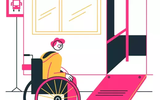 Attivato il servizio di trasporto per studenti con disabilità