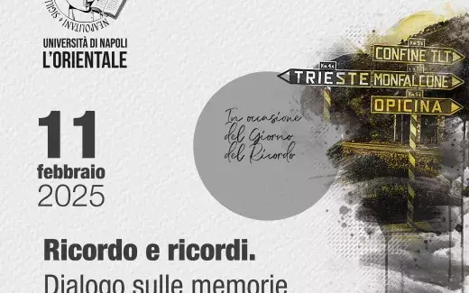 Ricordo e ricordi. Dialogo sulle memorie tra due dittature