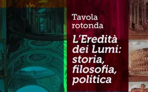 L'Eredità dei Lumi: storia, filosofia, politica