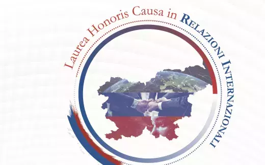 Conferimento della Laurea Honoris Causa a Nataša Pirc Musar