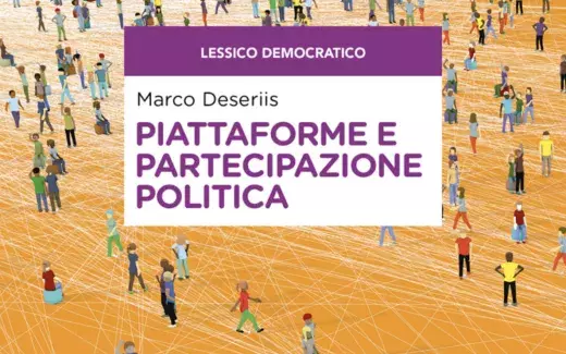 Piattaforme e partecipazione politica con Marco Deseriis (SNS, Firenze)