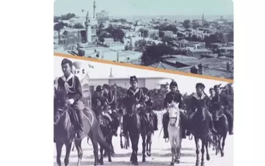 Generations of Empire. Youth from Ottoman to Italian Rule in the Mediterranean con Andreas Guidi