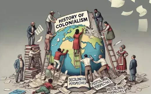 Postcoloniale/Decoloniale/Anticoloniale. Prospettive critiche sull'epistemologia della modernità.