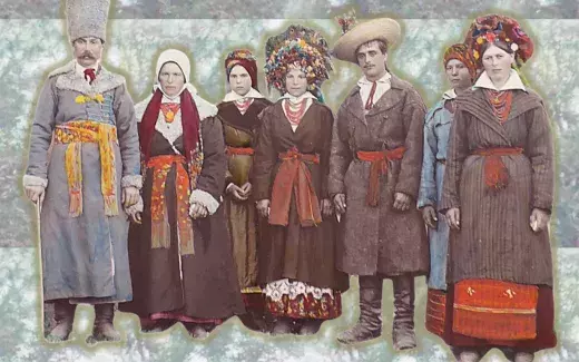 Le tradizioni impresse. Ricerca etnografica e antropologia visuale in Ucraina