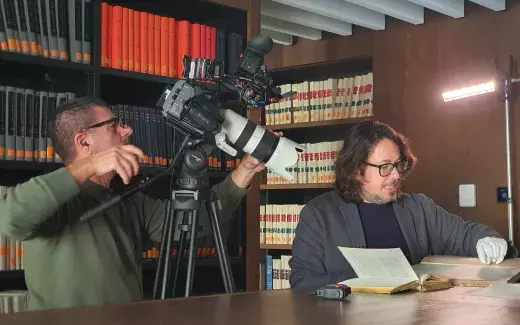 Nuove rivelazioni sugli specchi etruschi della Collezione Torlonia a FarWest