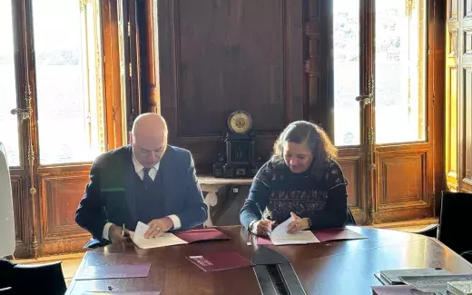 Inaugurata la “Cattedra Messico”: un ponte accademico tra L’Orientale e il Colegio de México