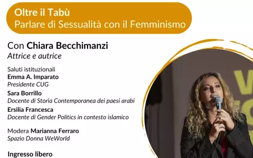Chiacchierata Femminista