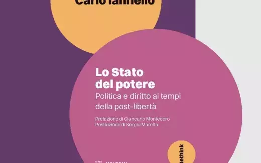 "lo stato del potere" presentazione del libro di Carlo Iannello