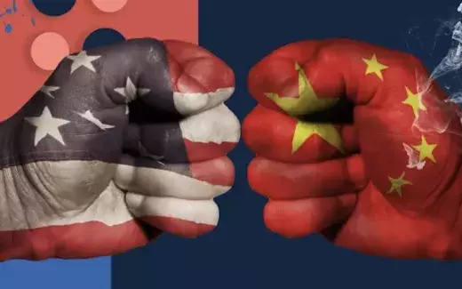 China Shock: Engagement or Conflict? Lecture by Thomas Zeiler