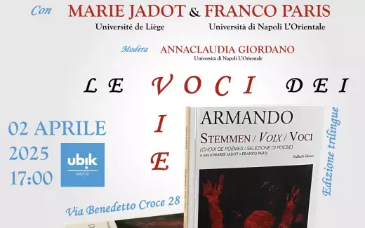 Il paesaggio colpevole del multitalento olandese Armando in francese e in italiano: le vie/voci dei traduttori