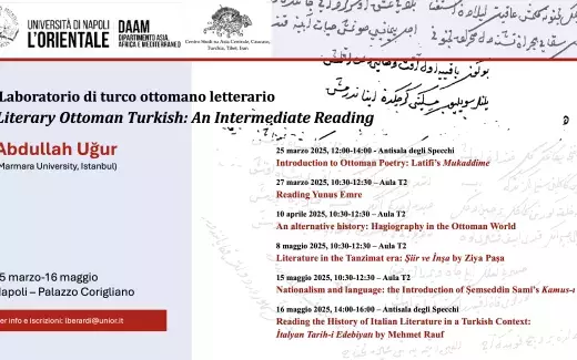 Literary Ottoman Turkish: An Intermediate Reading