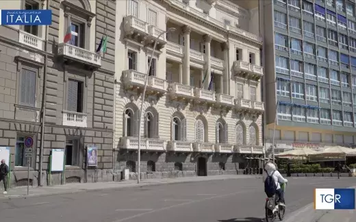 L’Orientale protagonista su Rai 3
