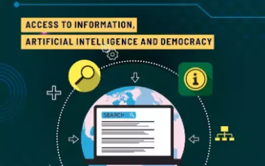 Access to Information, Artificial Intelligence and Democracy