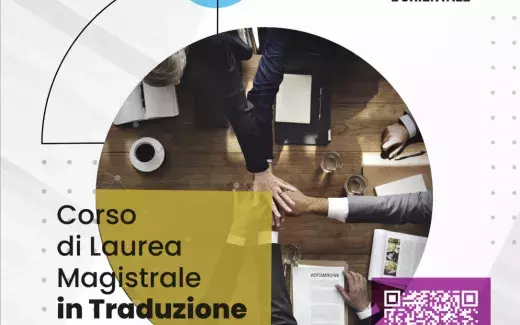 Prospettive professionali e di ricerca per i laureati in  Traduzione Specialistica