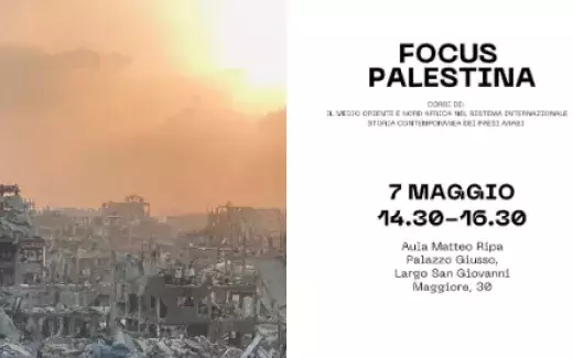 Can we talk about genocide?