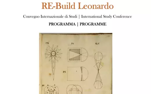 RI-Costruire Leonardo / RE-Build Leonardo