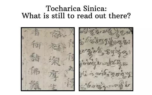 Tocharica-Sinica: What is still to read out there?