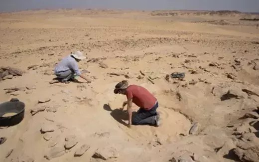 Ciclo "Valle del Nilo e dintorni" 2025 - Conferenza di Maria Carmela Gatto
