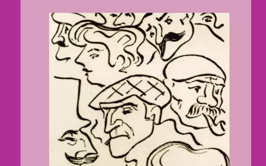 Josef Čapek: ibridazioni di parole e immagini