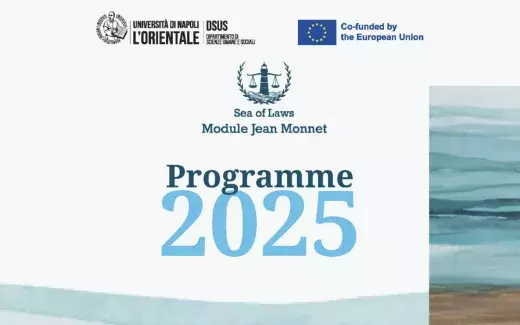 EU Jean Monnet Module "Sea of Laws"