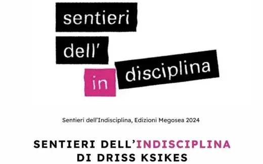 Screenshot 2025-04-28 alle 10.19.20.png Presentazione del volume "Sentieri dell'indisciplina"
