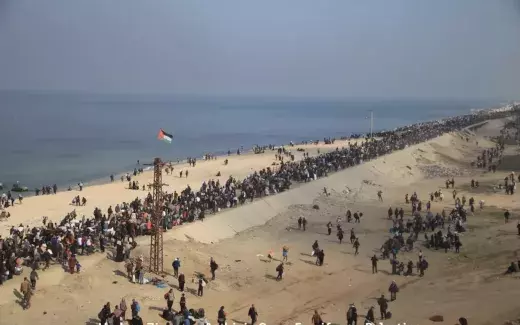 Seminario a partire dalla discussione del volume "Decolonizzare la Palestina"