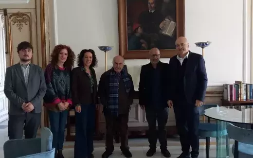 Due voci dalla letteratura araba nel nostro Ateneo: ospiti Abbas Baydoun e Osama Alaysa
