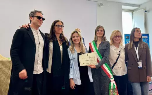 XXI Certame Internazionale Bruniano: premiata una studentessa dell'Orientale.