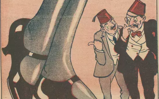 Locandina dell'eventoCSACTI Lecture Wagner