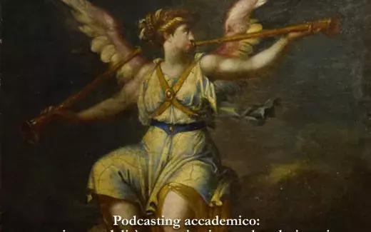 Workshop internazionale. Podcasting accademico
