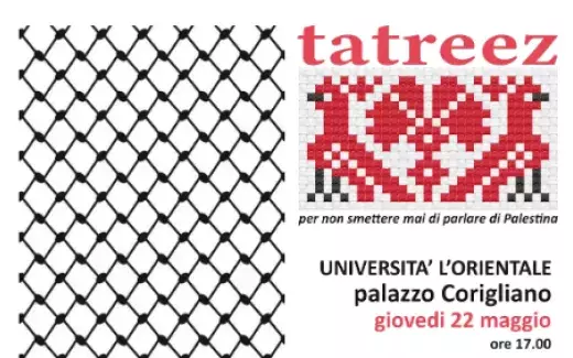 Gli uccelli del paese rubato. Un'opera collettiva di tatreez