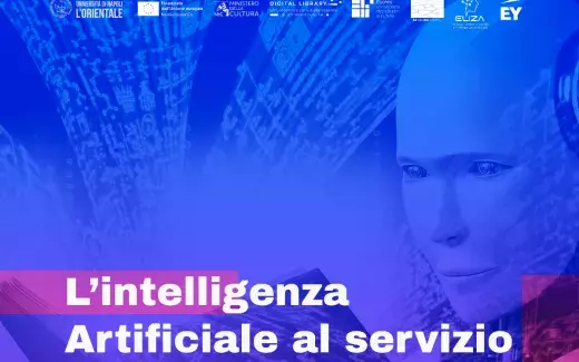 L’intelligenza Artificiale al servizio della Cultura
