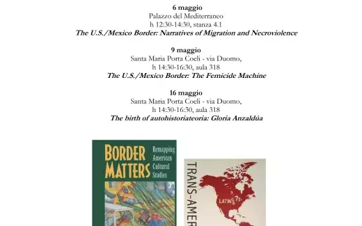 The US/Mexico Border: Narratives of Migration and Necroviolence