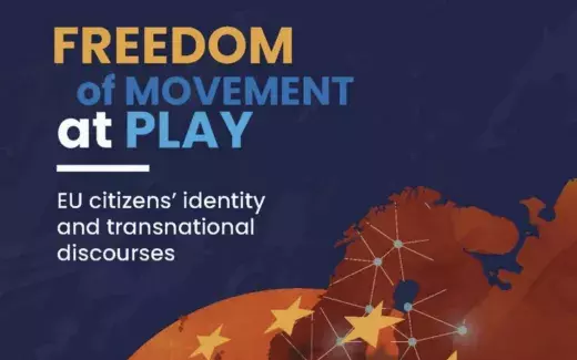 FOM@PLAY Project event Italy Freedom of movement at play: EU citizens’ identity and transnational discourses