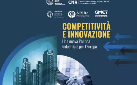 Competitività e Innovazione: una nuova politica Industriale per L’Europa