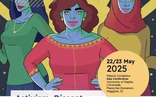 Activism, Dissent, and Creative Practices in the Arab Region