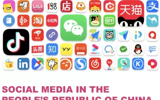Social Media in the People's Republic of China- Seminario