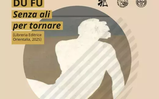 Du Fu. Senza ali per tornare